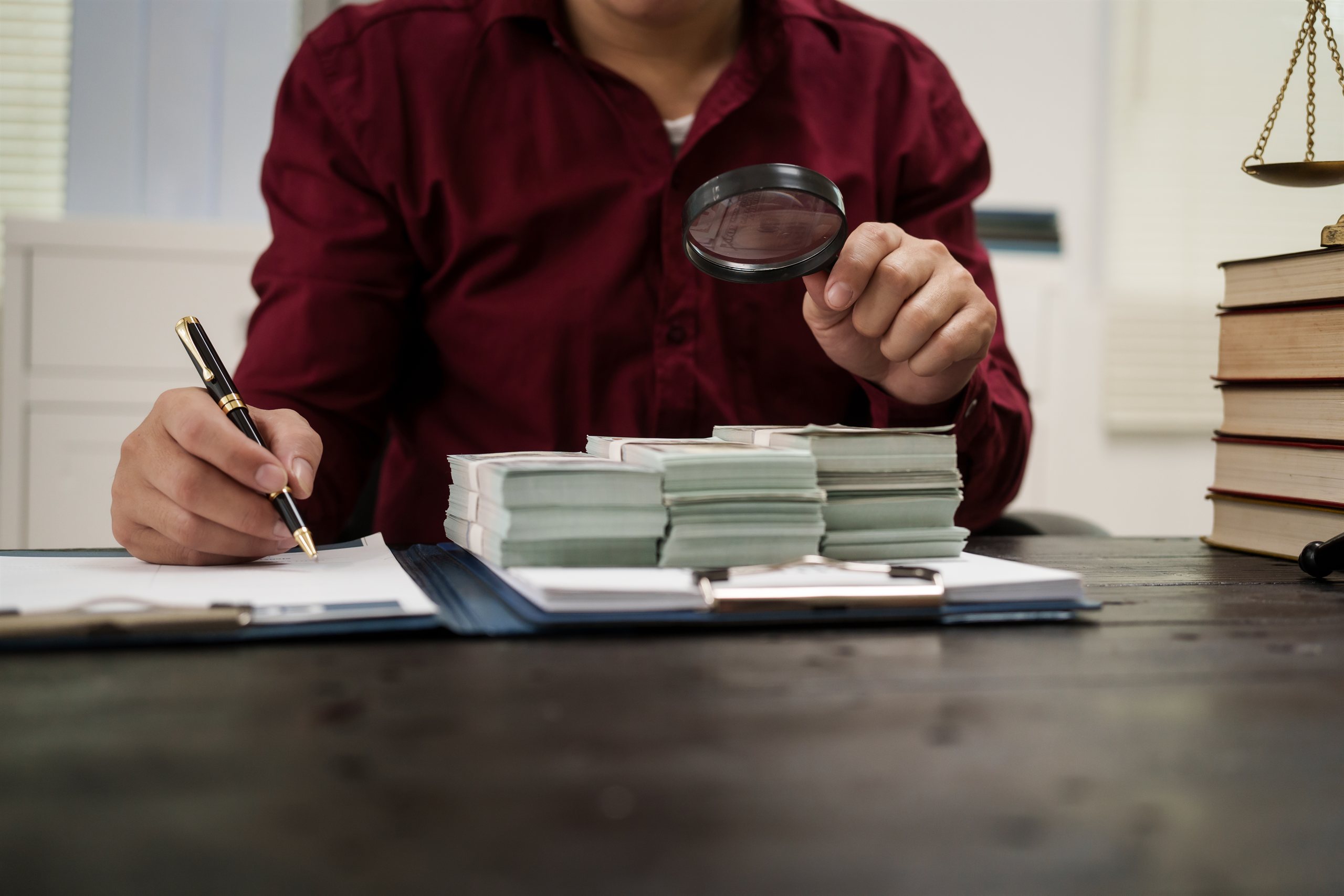 IRS Financial Investigations: What the IRS Looks At and Why