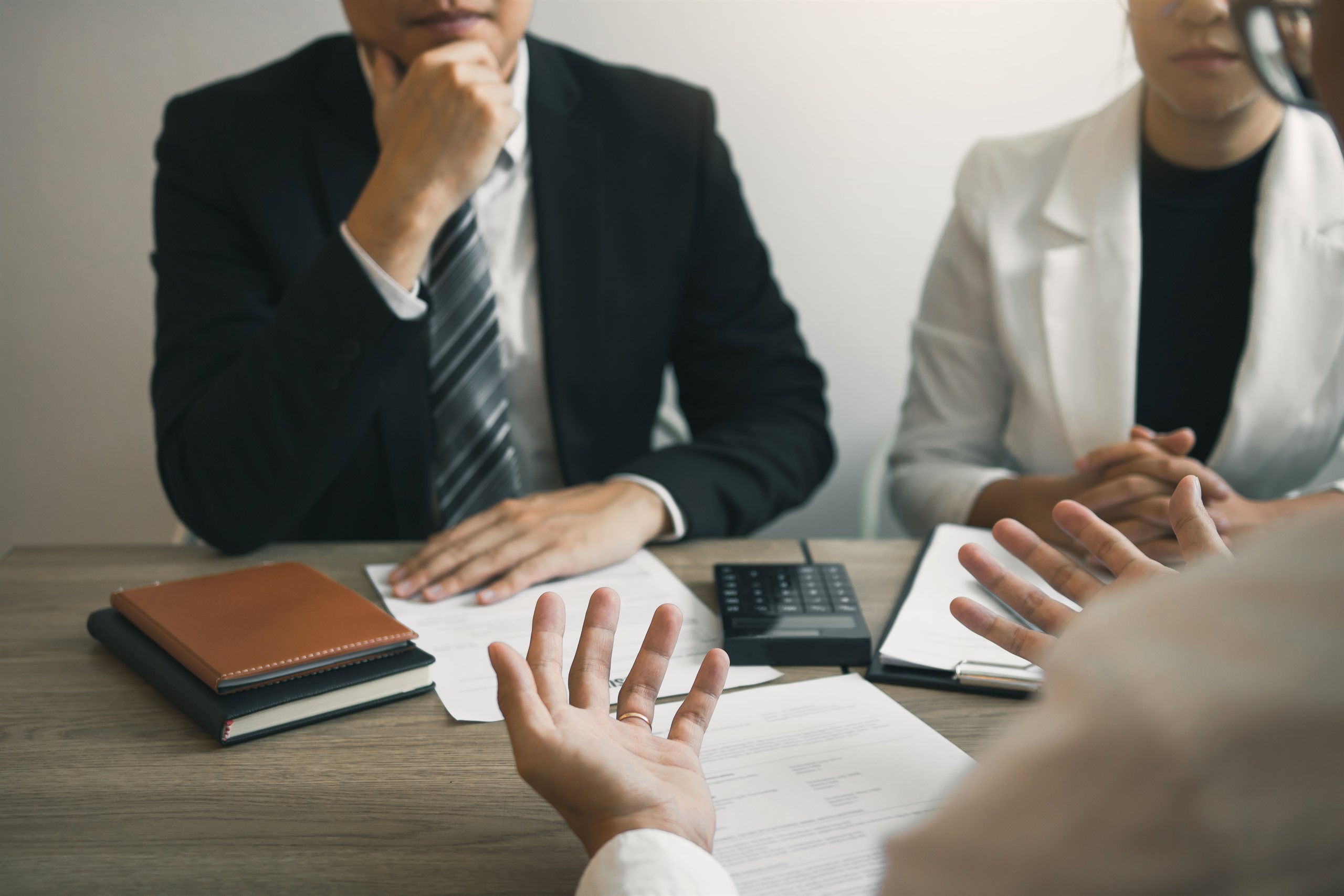 What Happens After a Revenue Officer Is Assigned to Your Case?