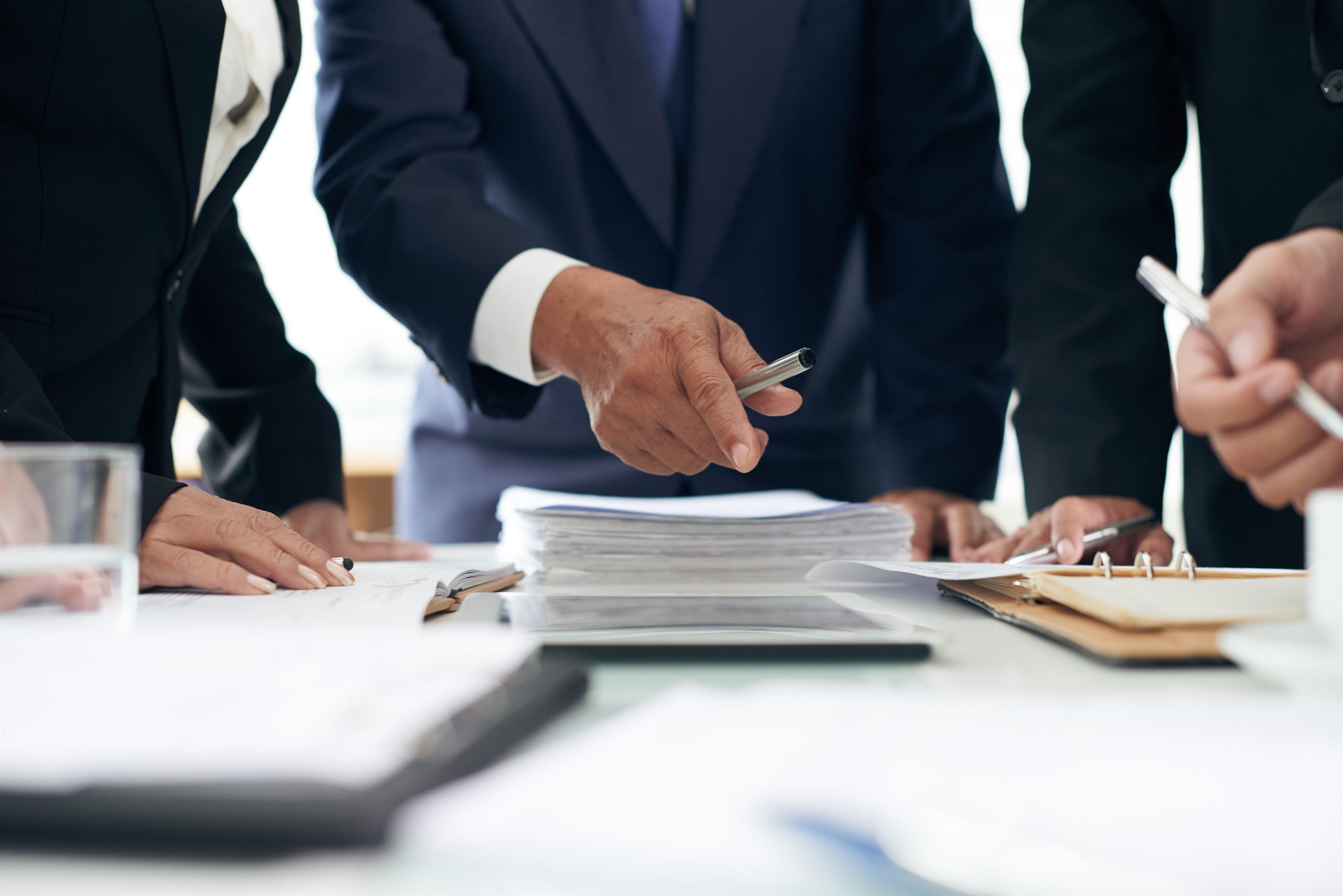 What a Revenue Officer Sees When Looking at Your Case