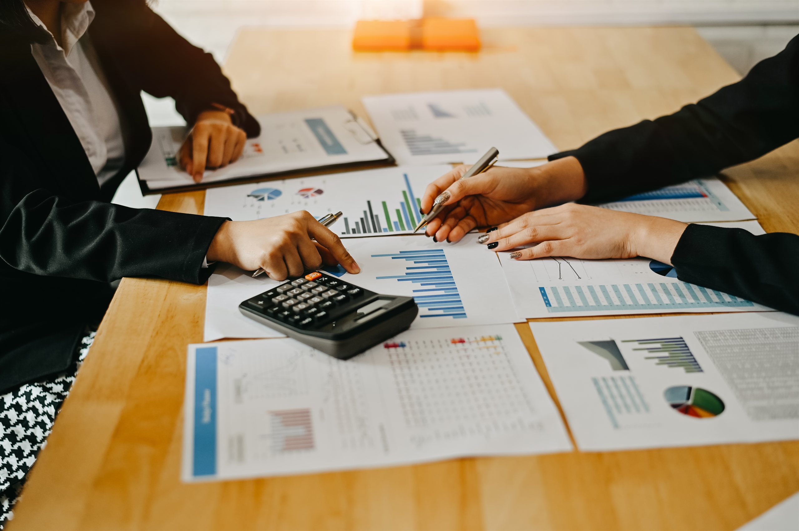 The Five Types of Revenue Officer Cases That Receive the Most Attention